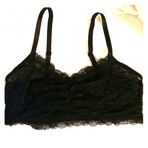 Lace bralette